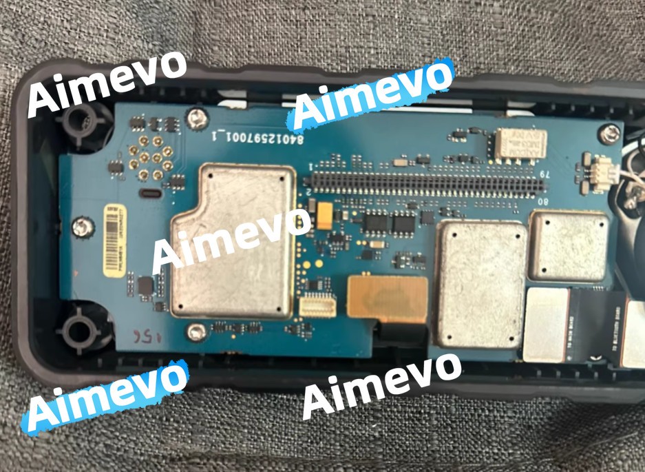 1pcs Motorola APX O2 Panel