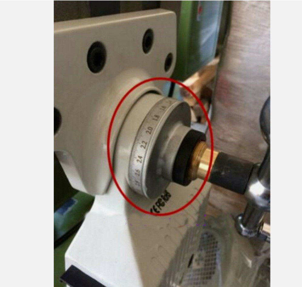 1pc CNC Milling Machine Part Dial Calibration Loop D4 5mm For BRIDGEPORT Mill