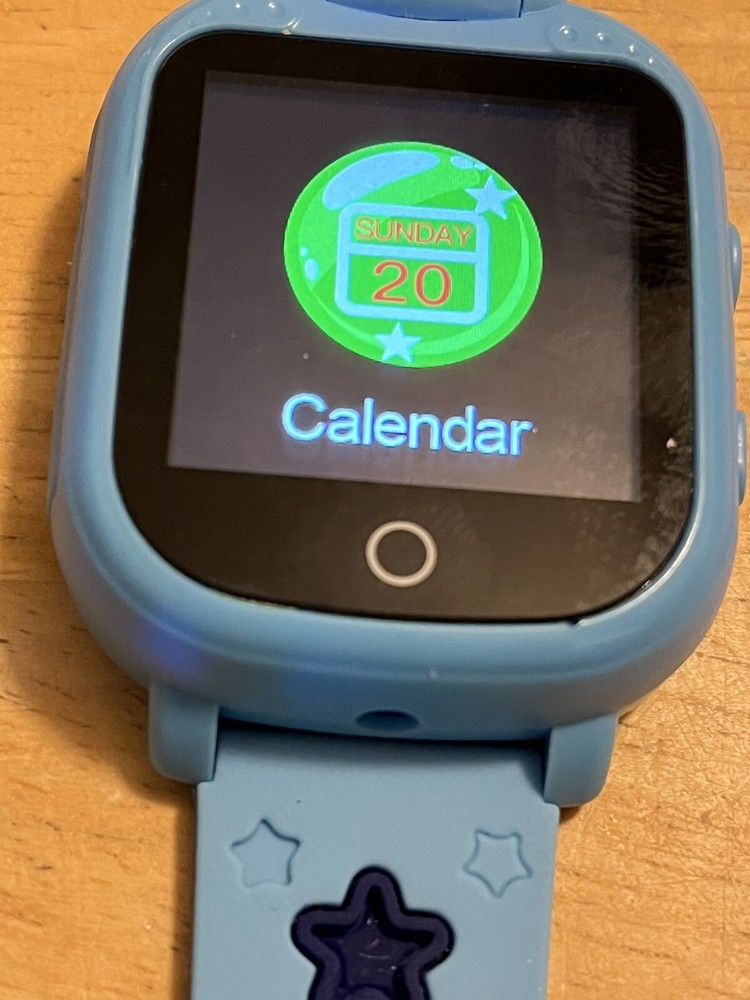 Prograce Kids Smart Game Watch, A-31