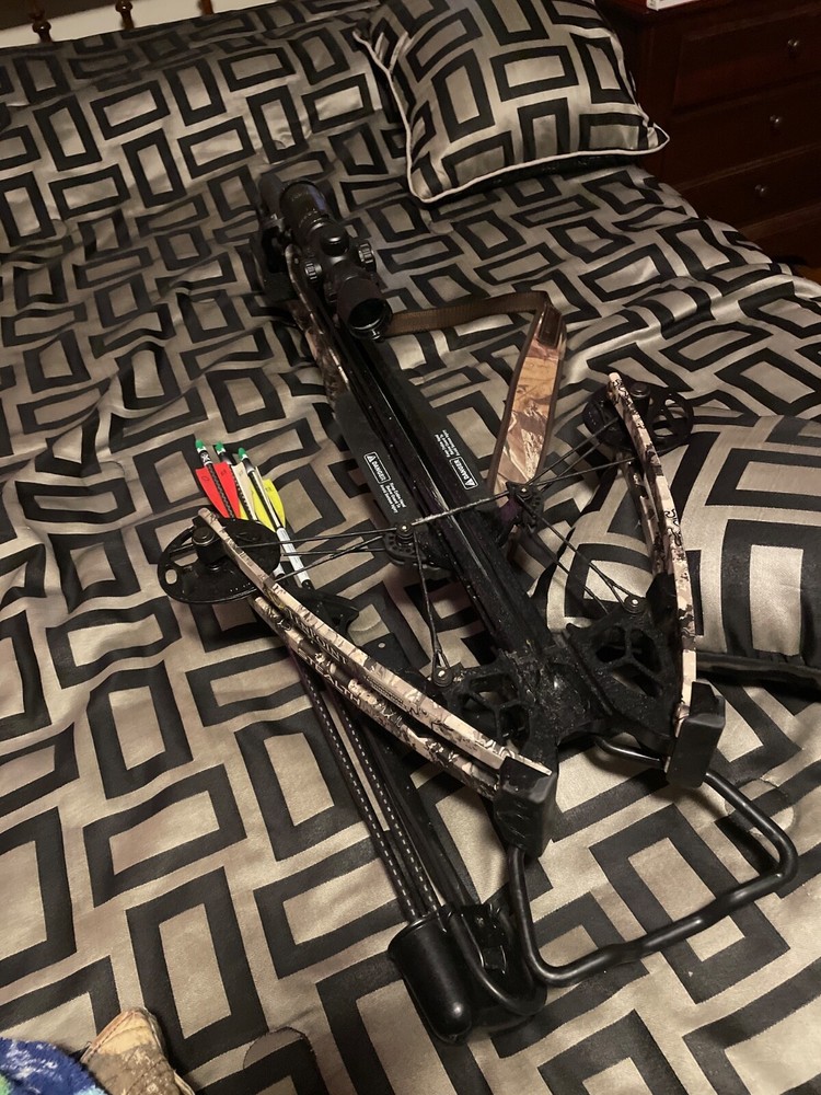 TenPoint Stealth NXT crossbow