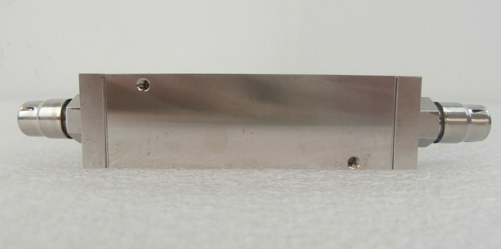 STEC SEC-4500M Mass Flow Controller MFC SEC-4500 10 LM O2 Working Surplus