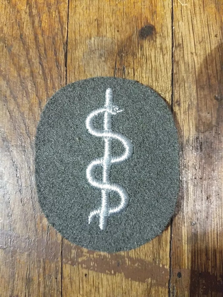 East German Army Specialist Patch (Logist.supply)