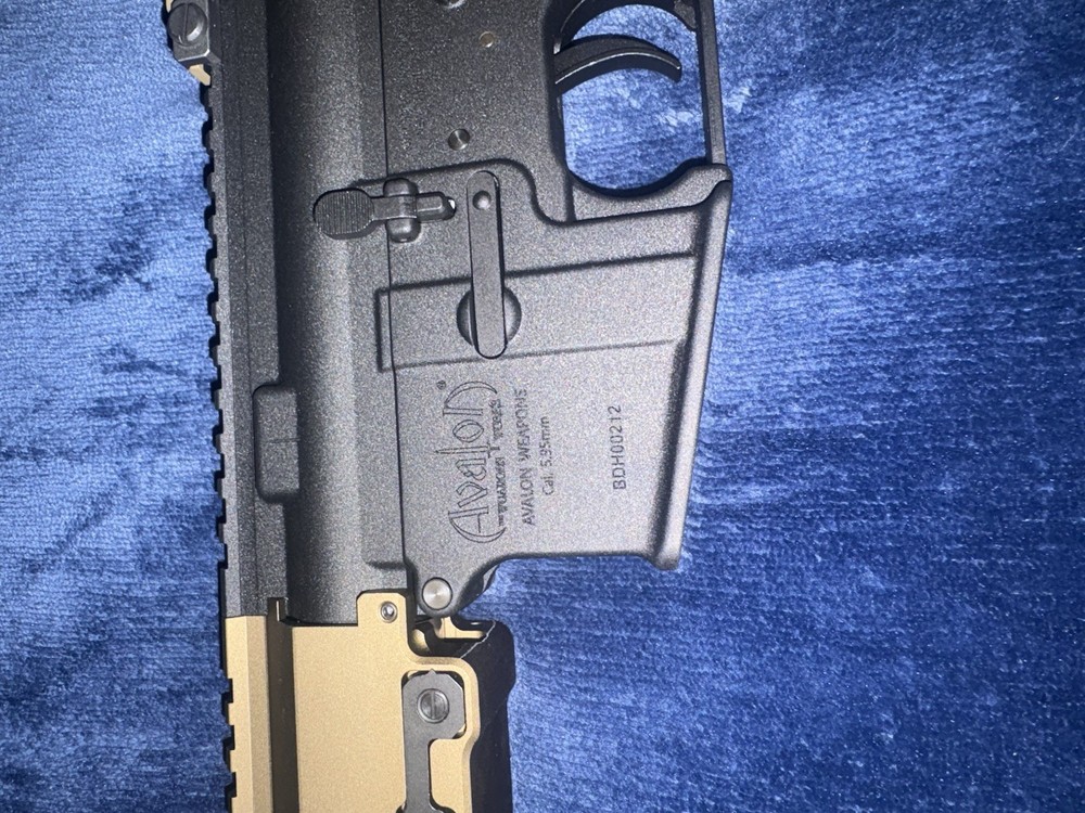 VFC AVALON AIRSOFT LOT
