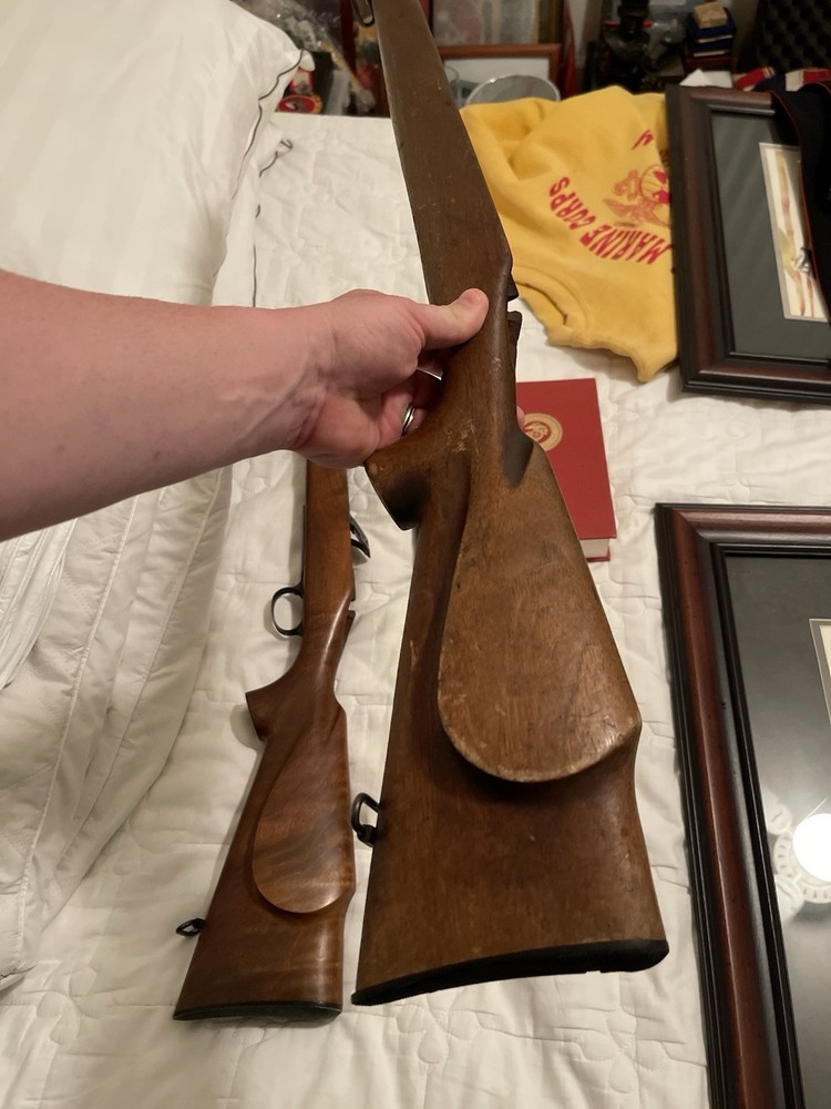 Original USMC M40 Sniper