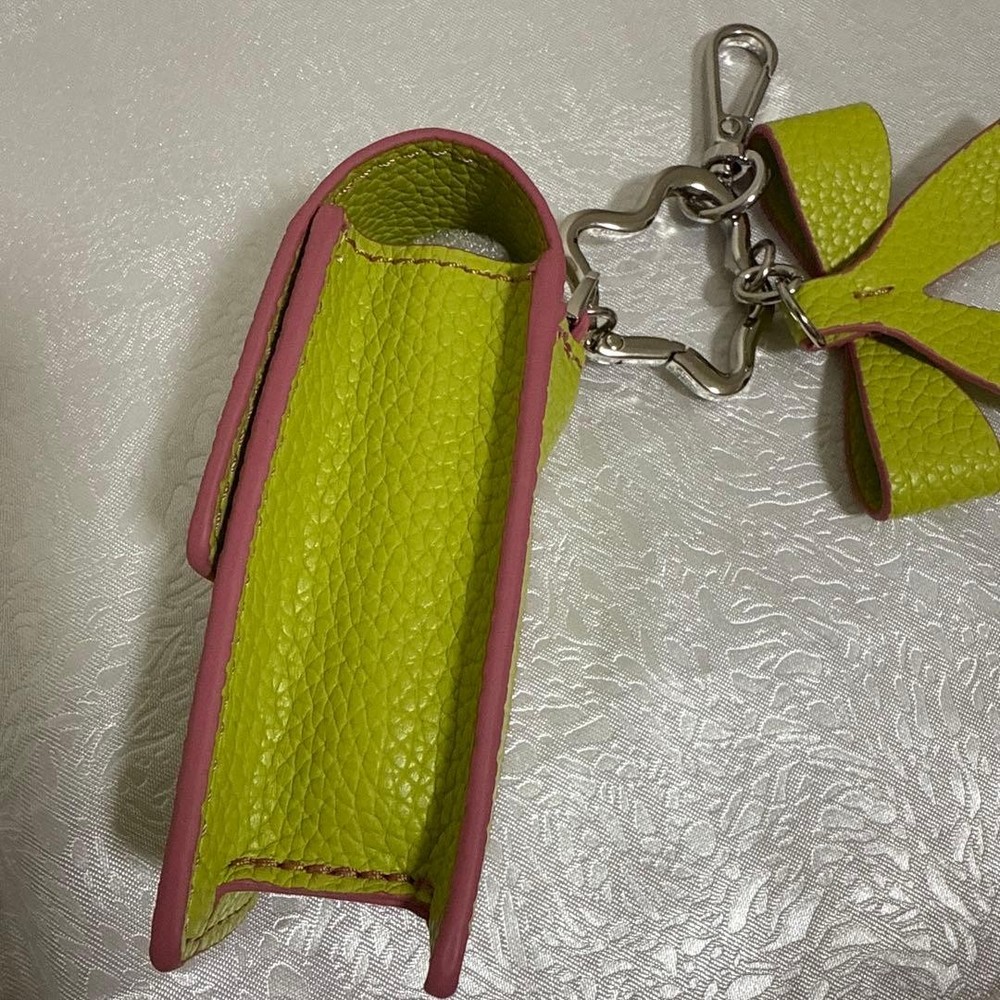 poppy Charm lip case