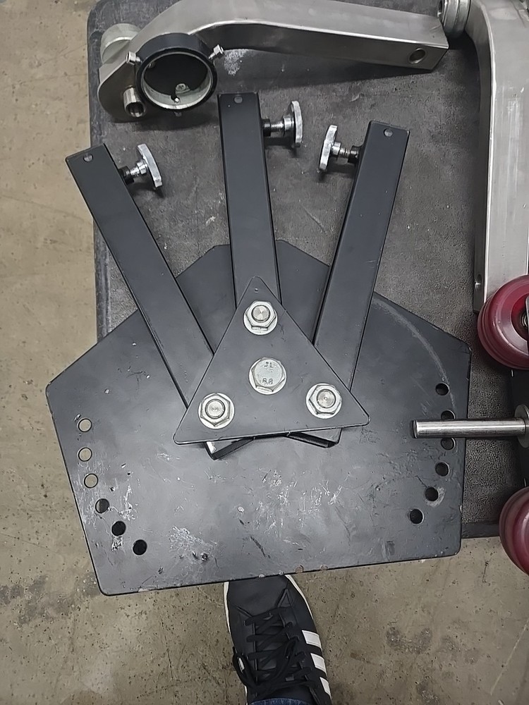 Indie Dolly Systems Kit & Carrying Case