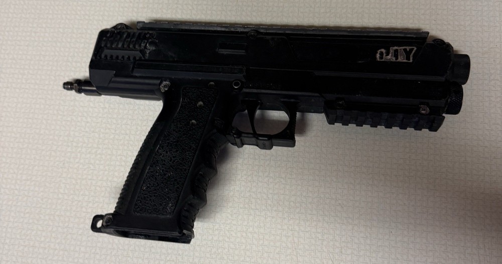 Tippmann TiPX Paintball Pistol - Black