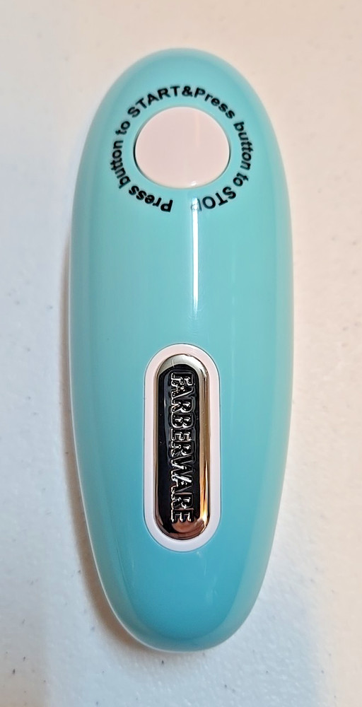 Faberware Automatic Can Opener; Works