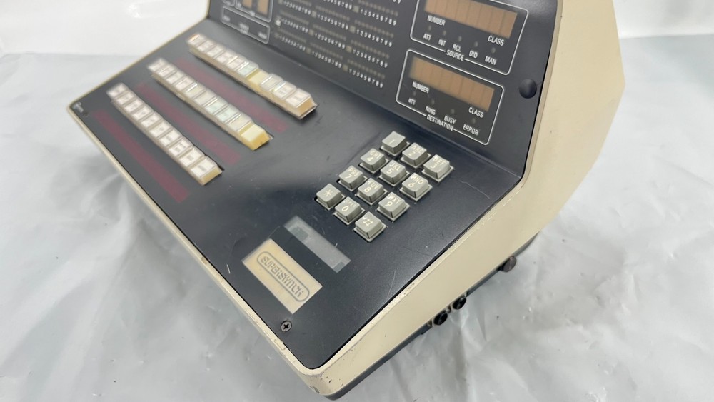 Mitel LCD Console 9110-107