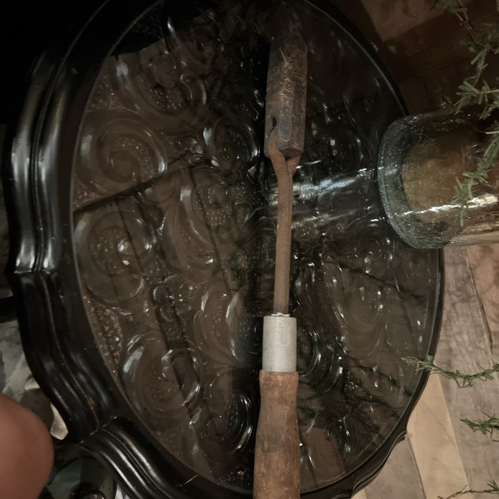 Vintage Soldering Iron