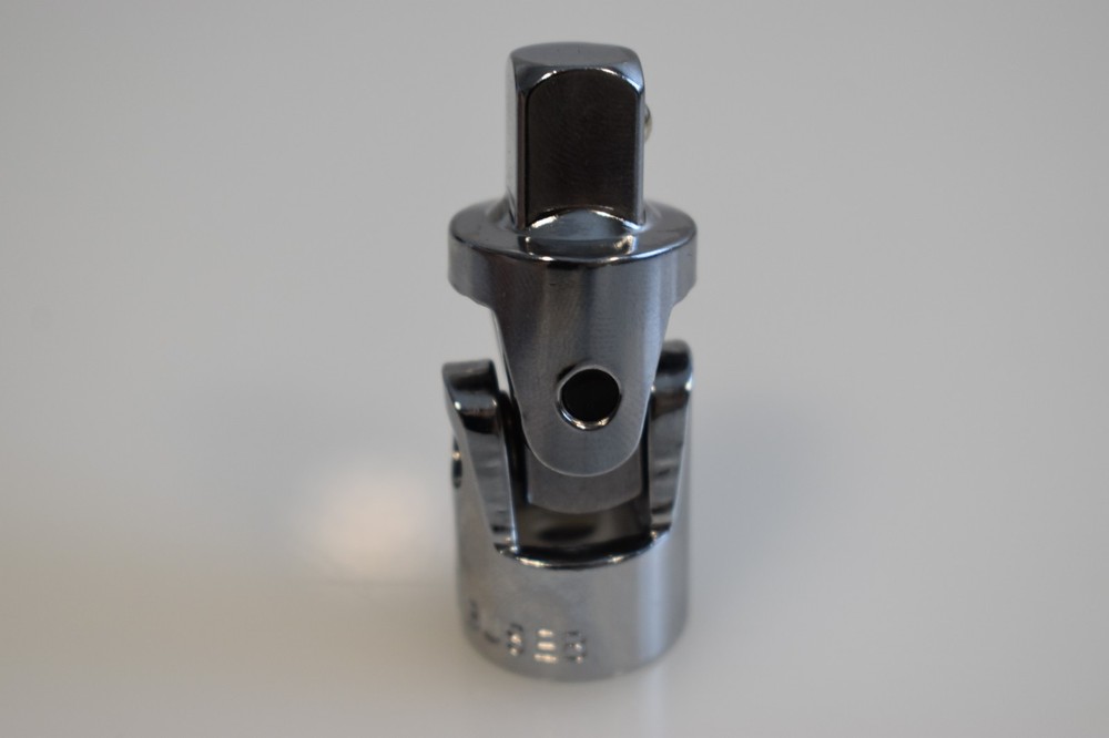 Matco Silver Eagle Tools BUSEB Swivel Adapter Universal Joint 3/8" Drive Chrome