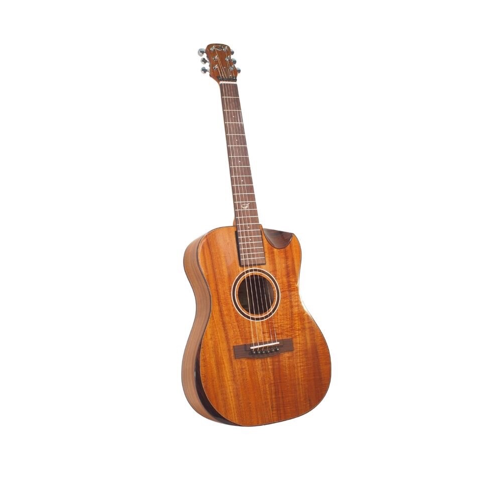 Overhead+ Solid Acacia Koa – OF882C