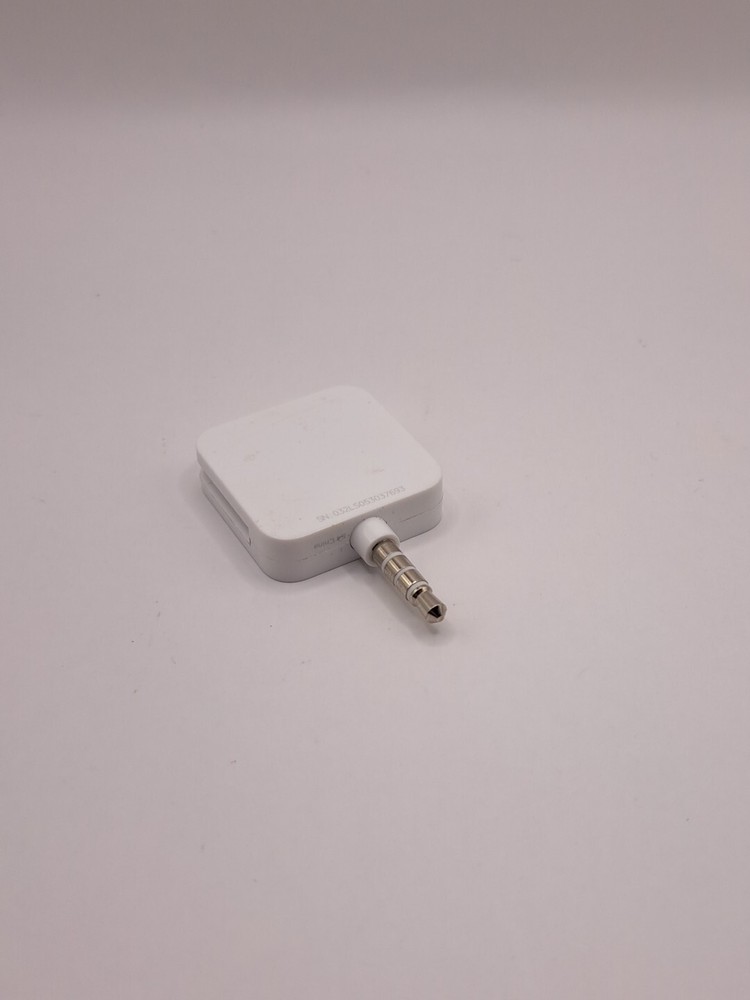 Mobile Debit Credit 3.5 Jack Card Reader Square Swipe Payment Apple Android