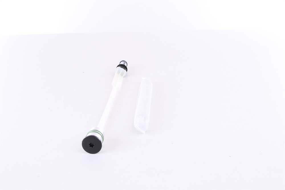 A/C Receiver Drier-Base, GAS, Eng Code: N52, Natural Nissens 95466