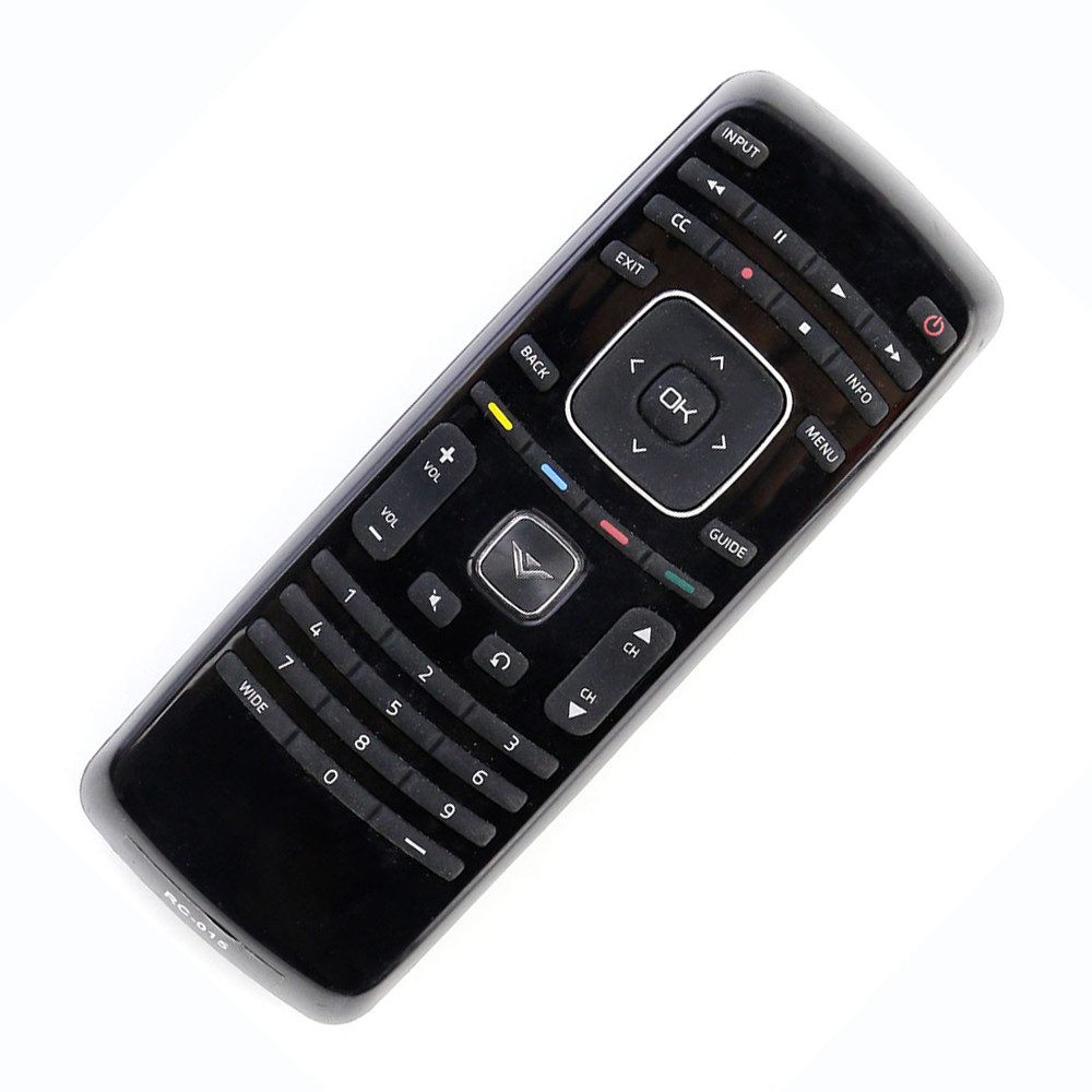 New Remote Control XRT100 for Vizio E320VT E370VT E420VT E321ME E420ME E460ME TV