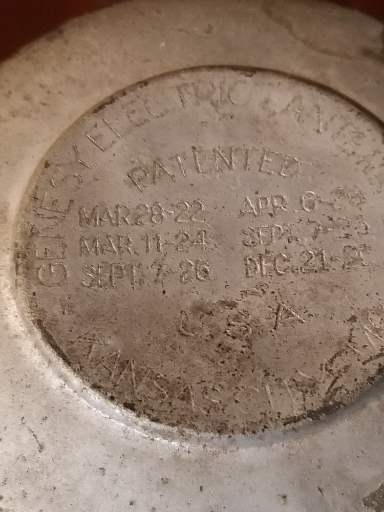 Genesy Electric Lantern