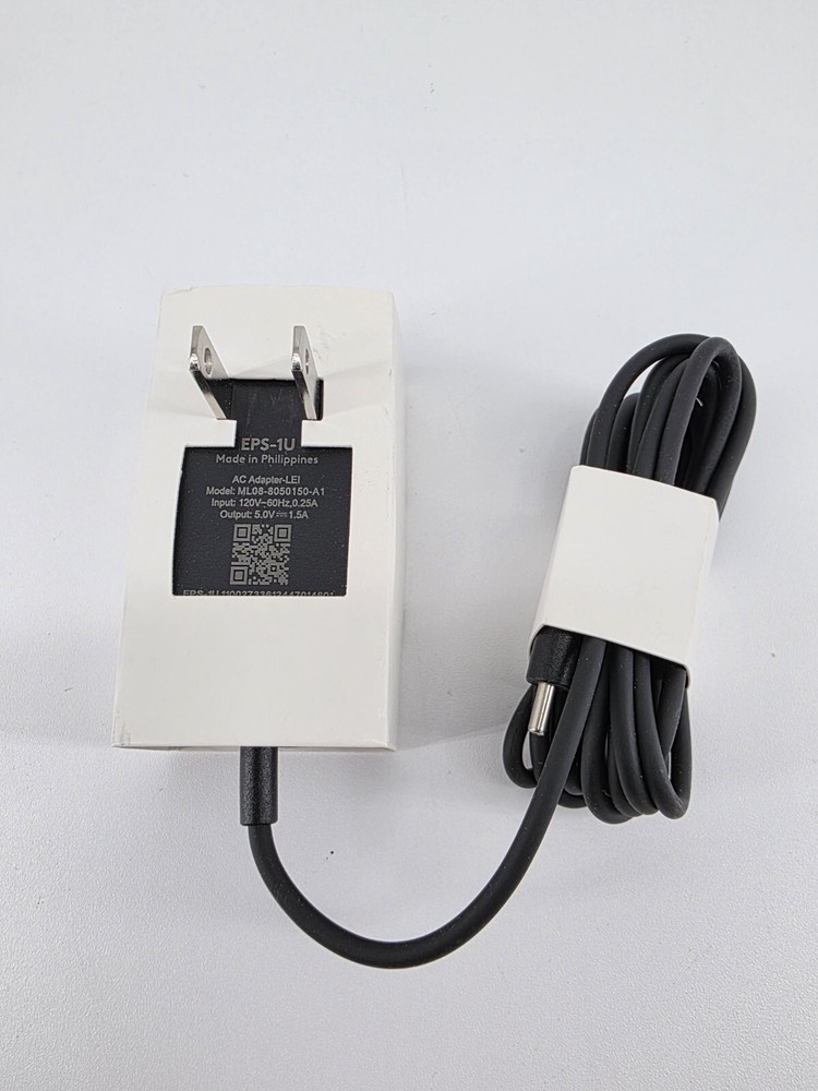 Xumo Stream Box Power Supply USB Type C ( ES1 Xumo Model)