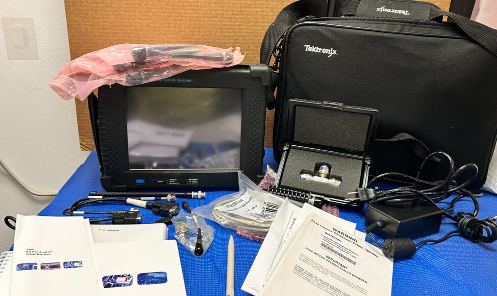 TEKTRONIX Y400 NETTEK ANALYZER