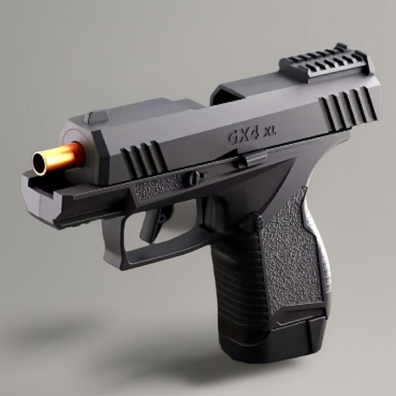 Taurus GX4 XL SOFT BULLET SHELL EJECTING TOY GUN