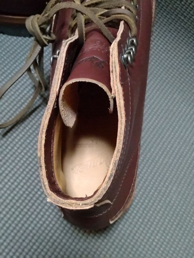 Rare Danner D5110185’ LTT HALFLUGRBR