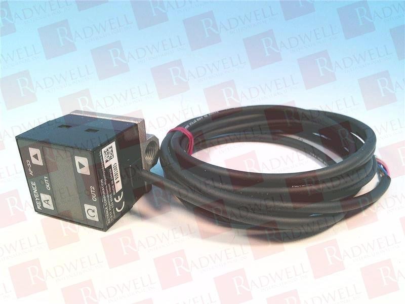 KEYENCE CORP AP-33 / AP33 (USED)