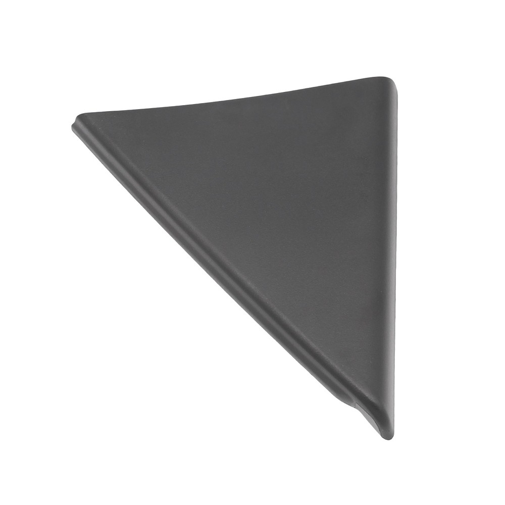 Driver Side Interior Mirror Trim Triangle Cover For Chevy Silverado GMC 2007-14
