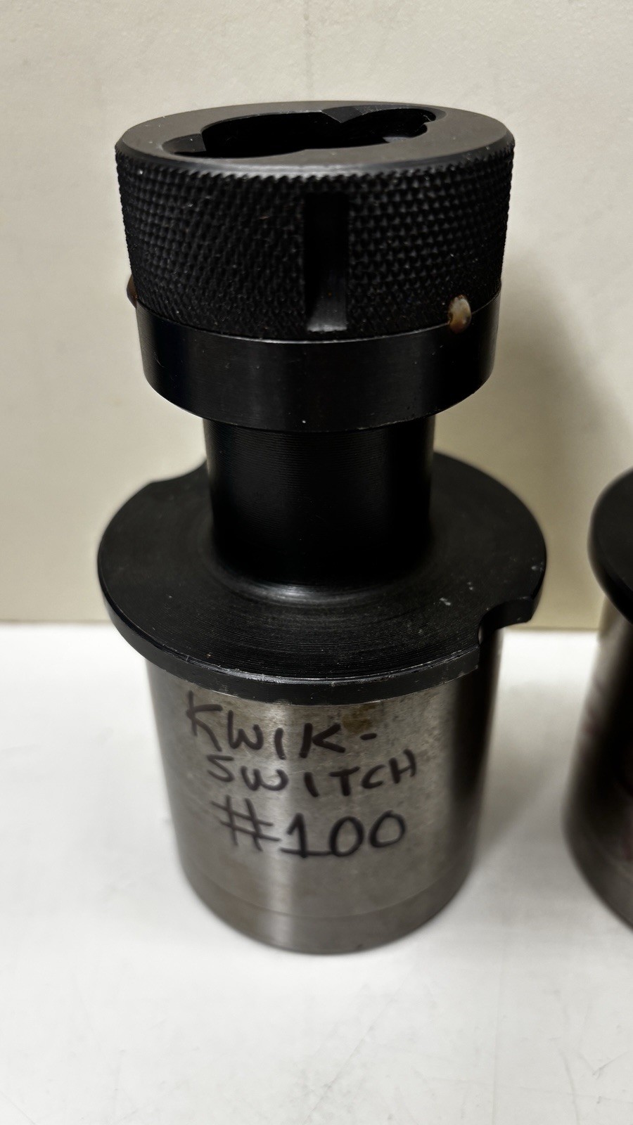 Universal Eng. Kwik-Switch #100,#200 and #300 Tool Height Pre Setter Adapters