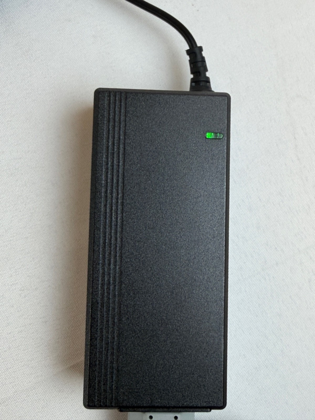 Integra 90624 DUO Dual Bay Battery Charger w/ Power Supply & Headlamp Cable