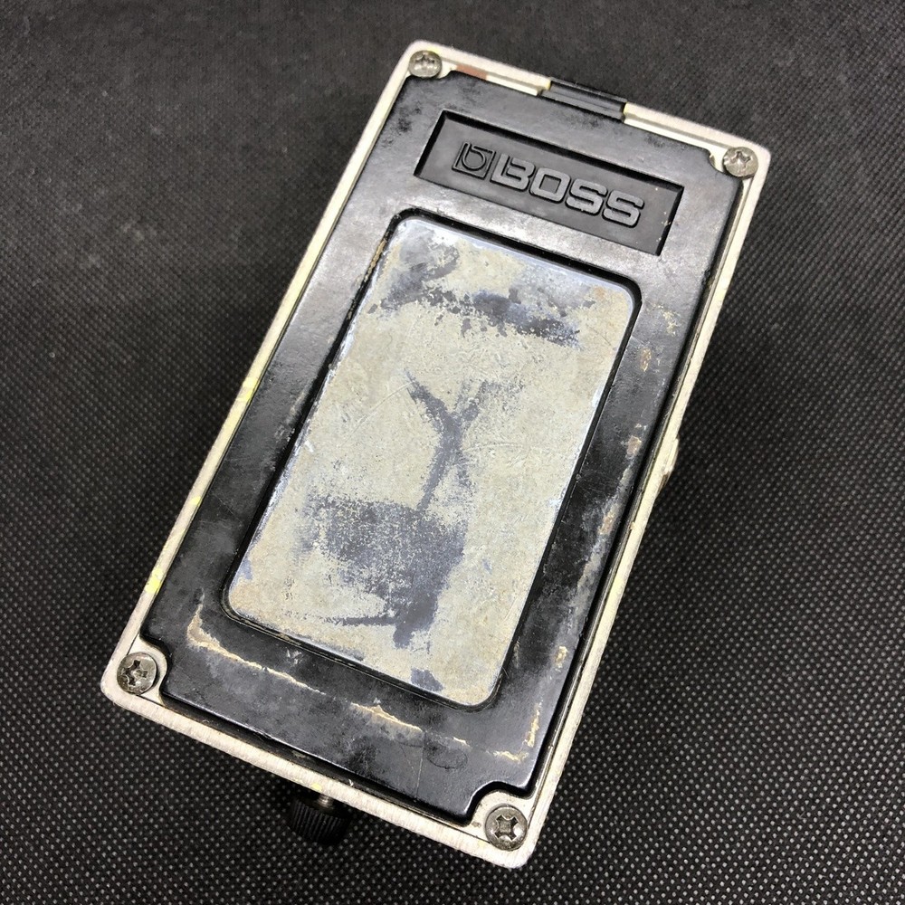 BOSS SD-1 SUPER OVERDRIVE 1981 650290
