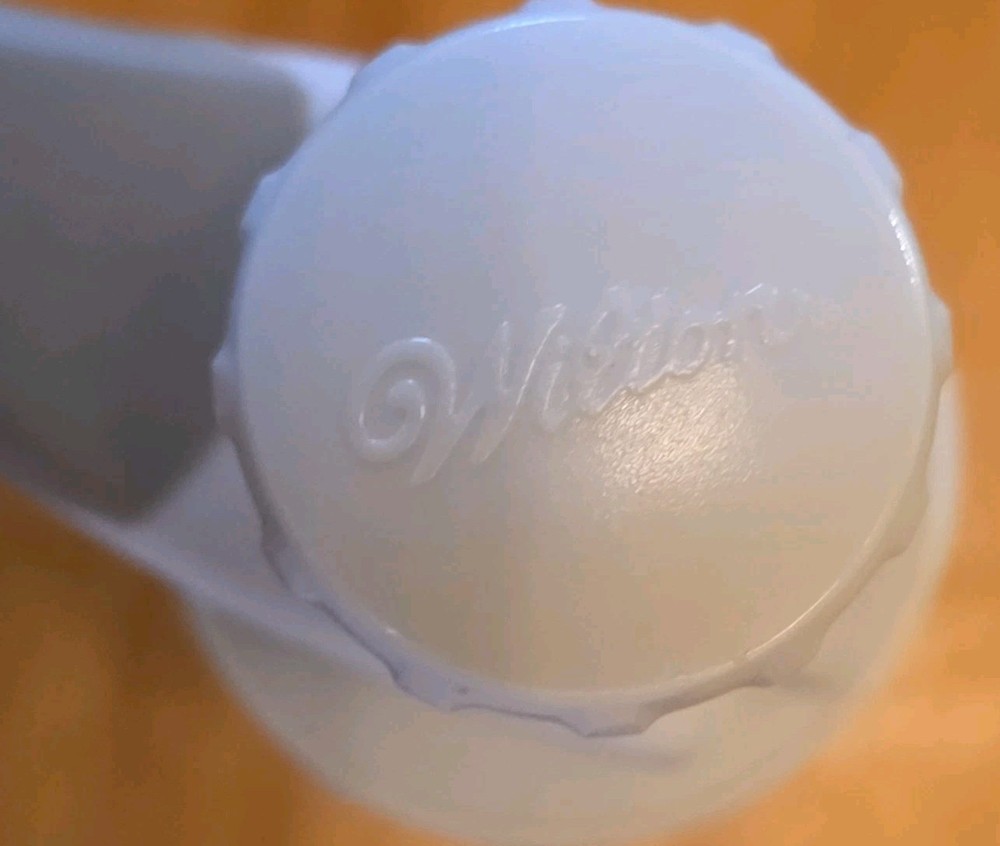 Wilton Cookie Press Set With Handle, 12 Disks, White Gray Plastic