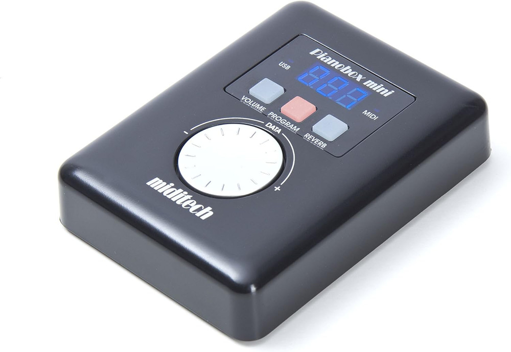 Pianobox Mini General MIDI Sound Module