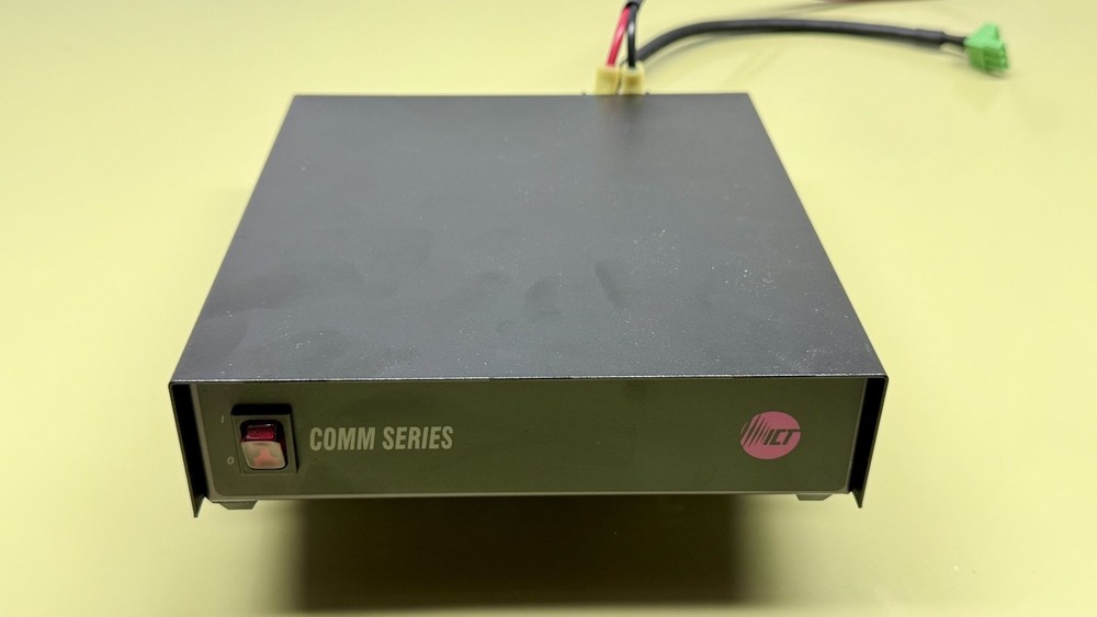 TELEX IP-224 Dual IP Remote Adapter Panel (Power Adapter | AN/PRC-113 cable)