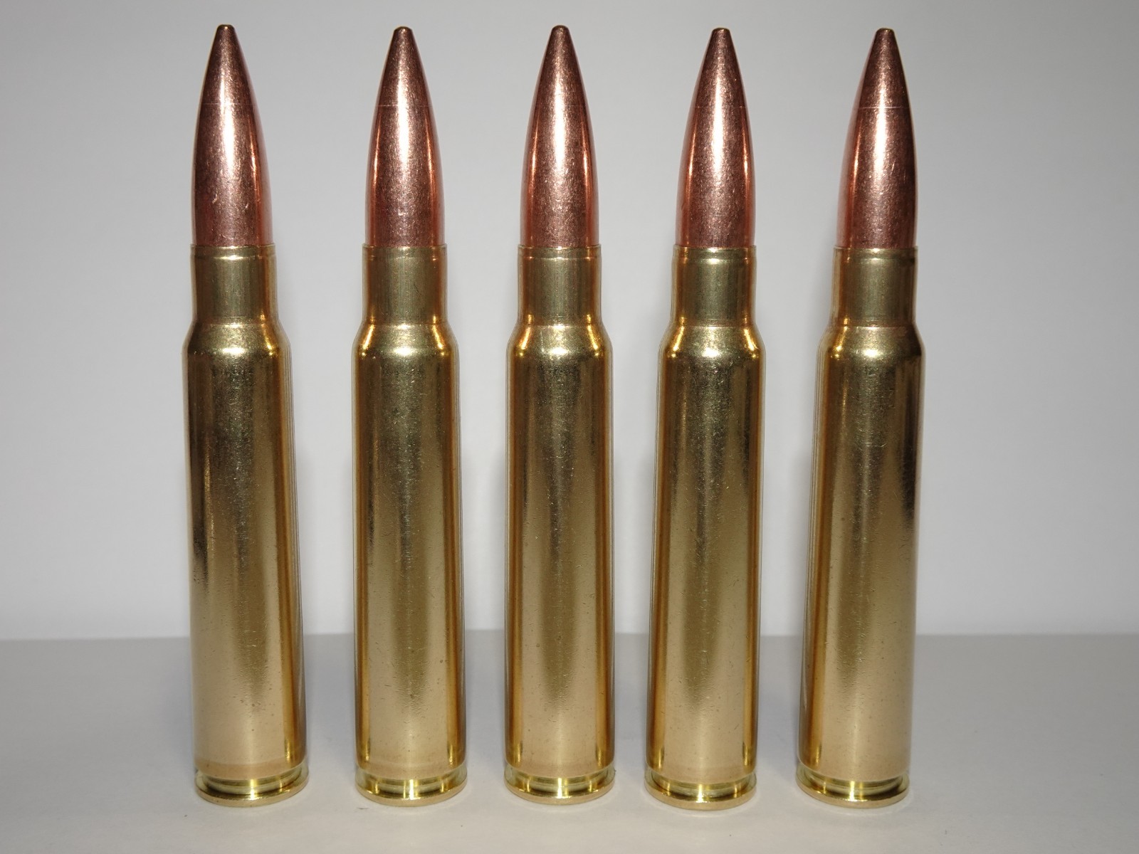 7.7 X 58 Arisaka Japanese Snap Caps - Set of 5