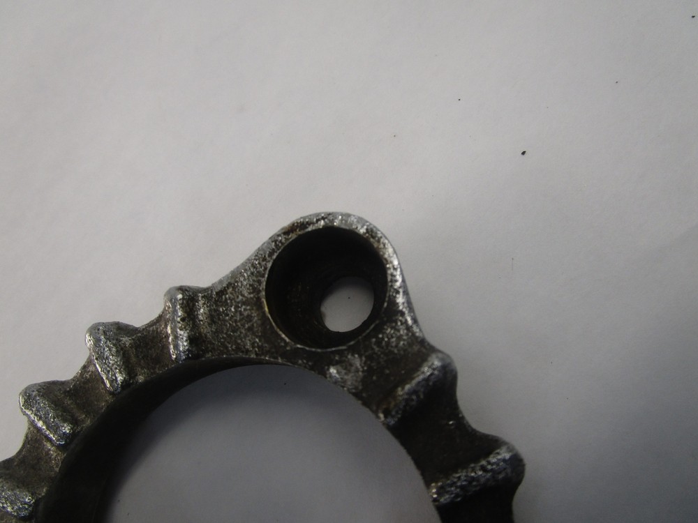 78 YAMAHA XS750 RING NUT