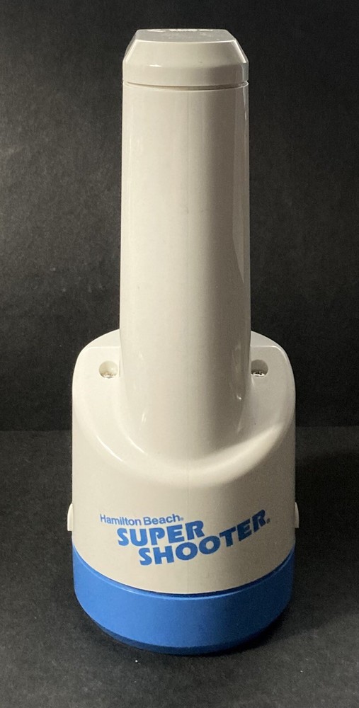 Hamilton Beach Super Shooter Cookie Press Replacement Handle Motor Part Only