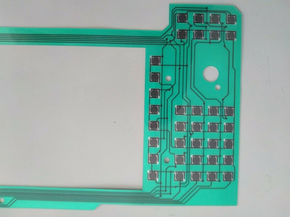 Keypad panel uses for Rohde & Schwarz CMS series CMS50 CMS52 CMS54 ..etc