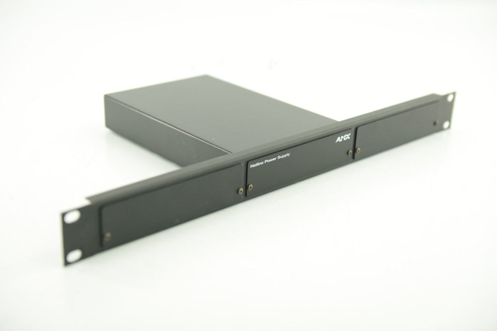 AMX Netlinx Power Supply Rack Unit