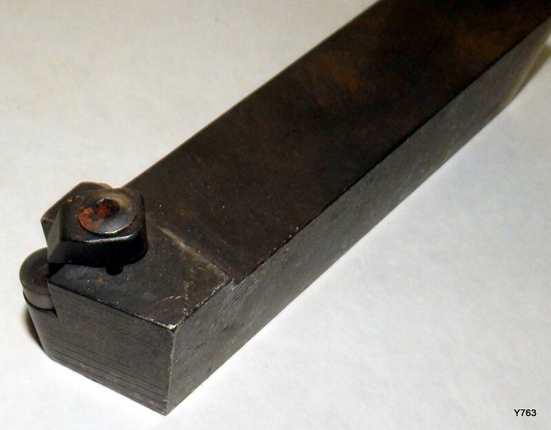 Ceratip 1-1/4" Shank Toolholder HRSNL20-4D