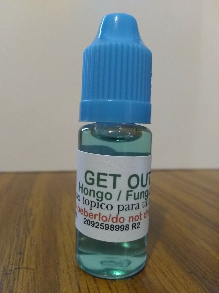 Elimina Hongos