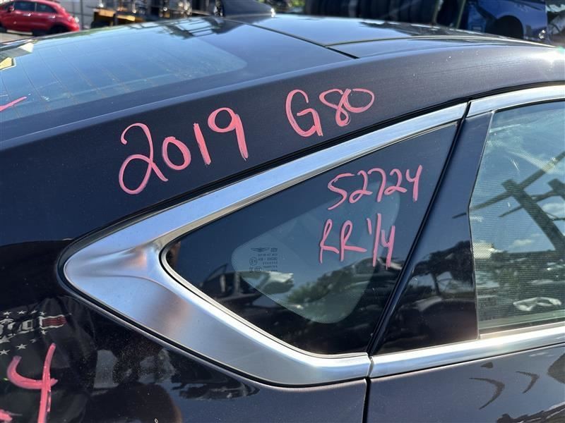 Camera/Projector Head-up Display Left Hand Dash Fits 18-19 G80 1135524