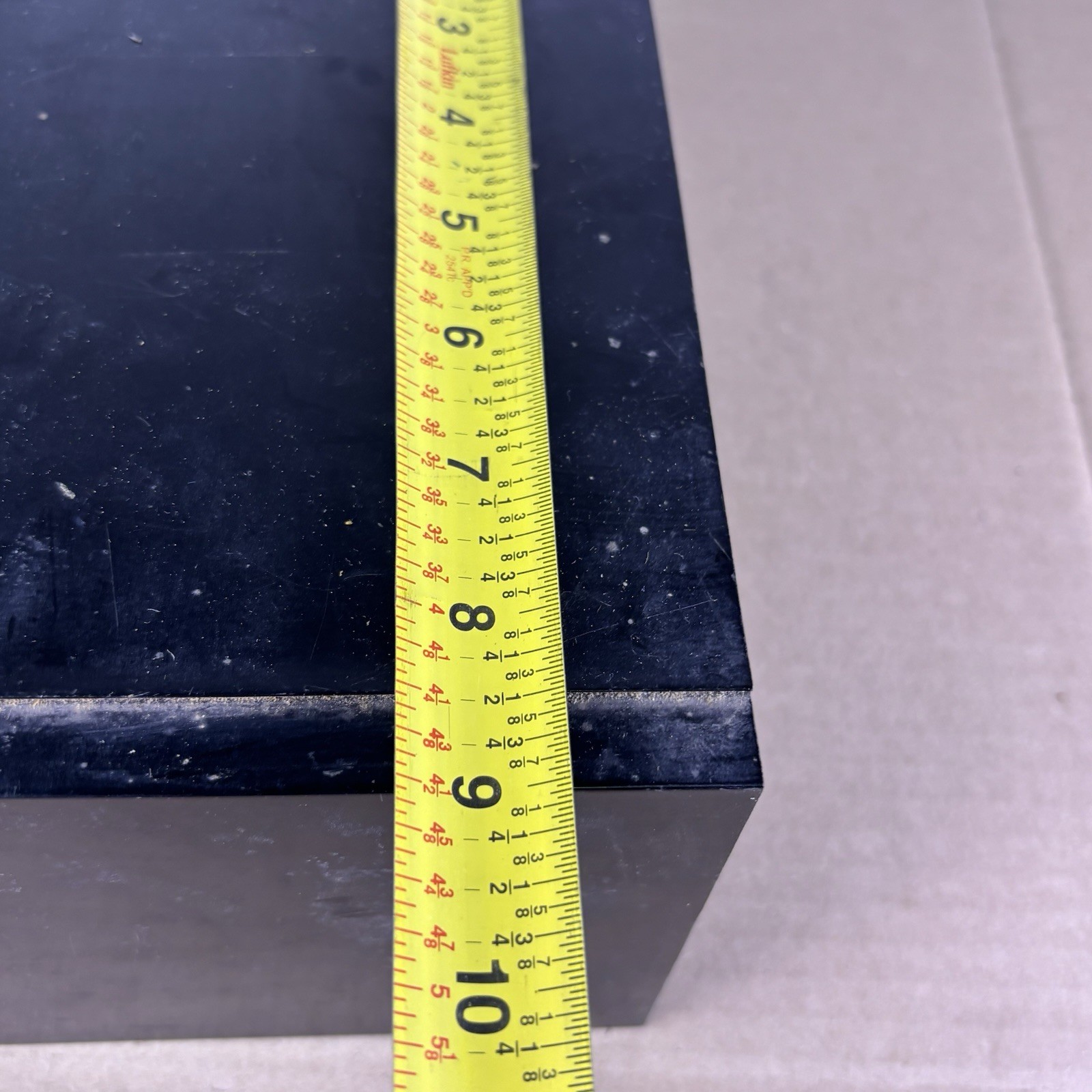 MASSIVE Lot of VTG NOS/USED Resistors w Ohmite Little Devils Storage Bin 9x5x4"