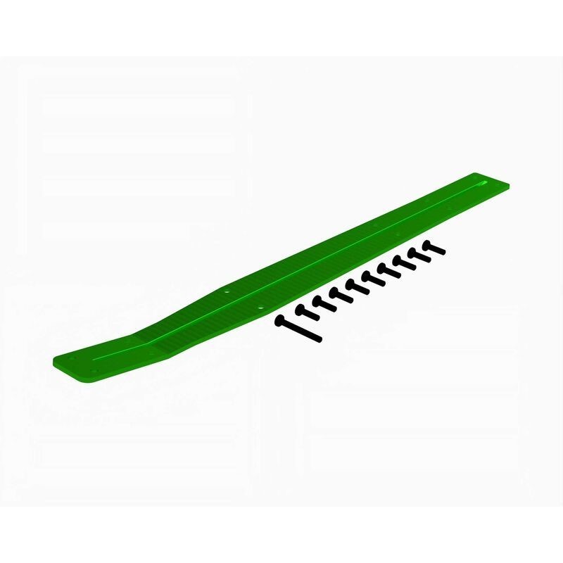 ARRMA Chassis Bash Bar (Green) - Mini - ARA-2768