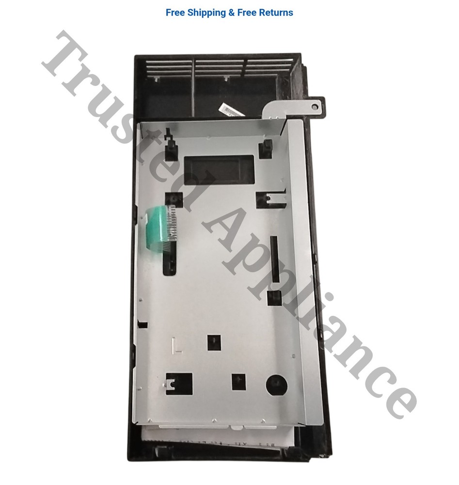 Microwave Control Panel Console MFM64498401 black