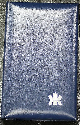 1995 Canada 6 Piece Specimen Set- All BU Coins- In Presentation Case