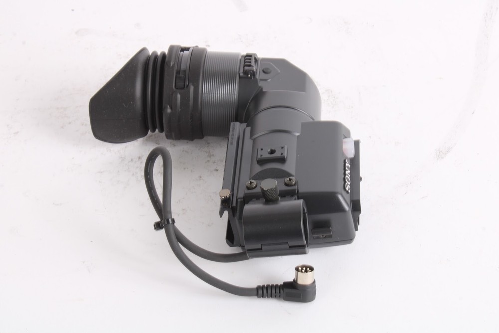 Sony DXF-601 Electronic View Finder Video Camera Accessory