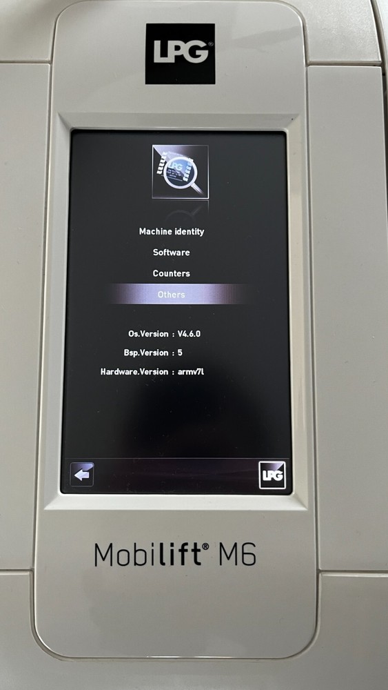 LPG Mobilift M6