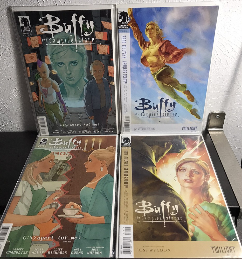 Buffy The Vampire Slayer Comic Book Lot