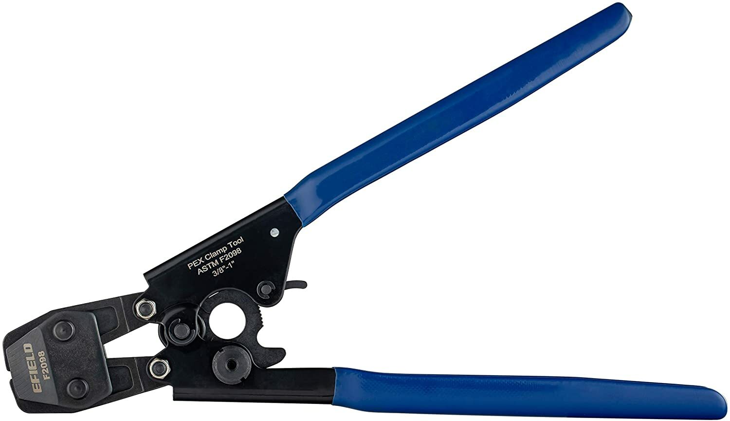 EFIELD(All in One)2 Rolls x 100ft 1/2 Inch PEX B Pipe/Tubing, Fitting, Combo Kit