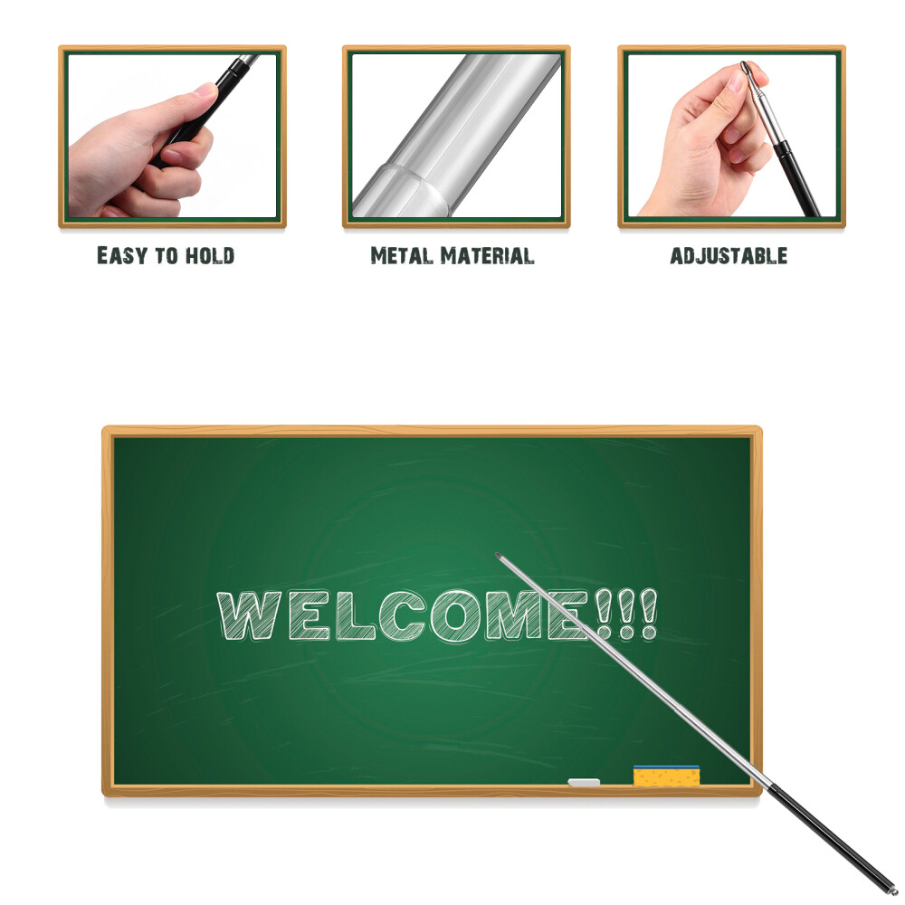 pointing stick whiteboard telescopic pointer Telescopic Pointer