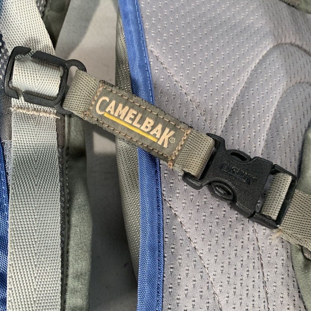 CamelBak Charm Hydration Backpack Light Blue 50 oz/1.5 L
